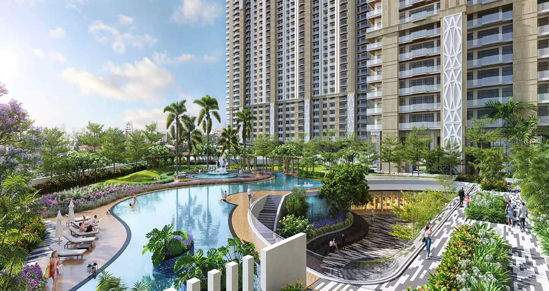 Whiteland Westin Residence